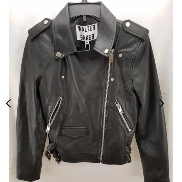 Walter Baker Liz Jacket NWT Sz M - Picture 4 of 10